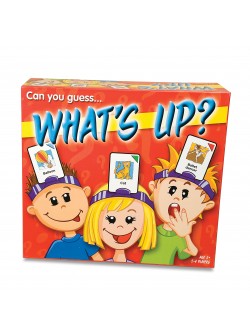 'What's Up' Game